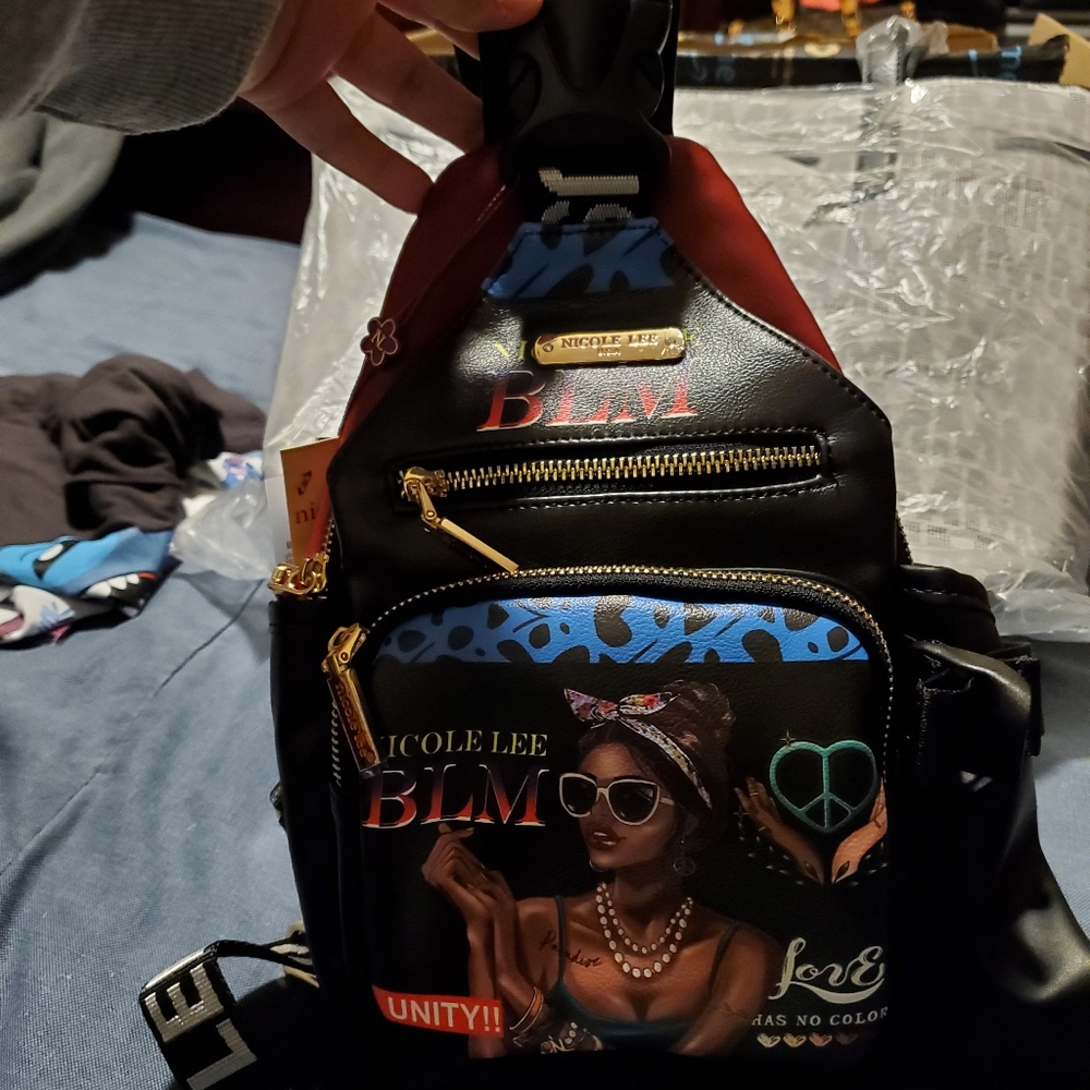 Nicole lee backpack